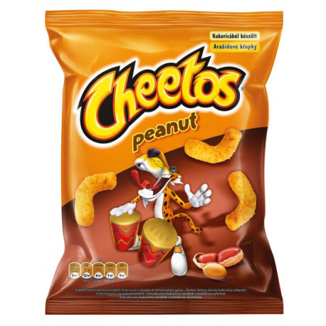 Cheetos Sabor Cacahuete