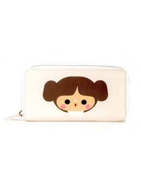 Star Wars - Star Wars Classic Leah Zip Around Wallet
