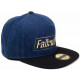 Fallout - Fallout 76 Logo Badge Snapback