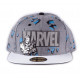 Marvel - Logo AOP Snapback