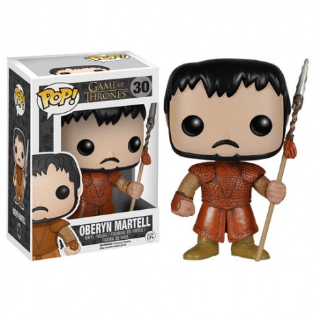 Funko Pop Oberyn Martell