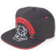 Nintendo - Super Mario Bowser Biker Snapback