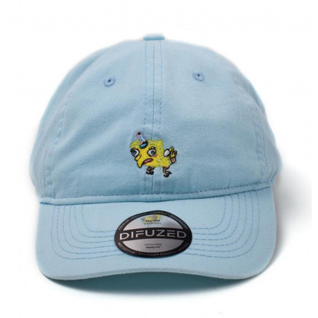 Spongebob - Mocking Spongebob Dad Cap