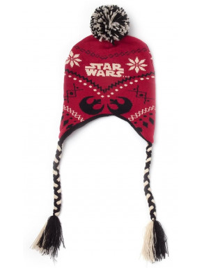 Star Wars - Xmas Sherpa Beanie