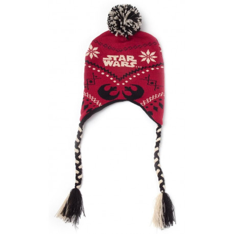 Star Wars - Xmas Sherpa Beanie