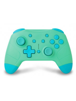 Mando Nintendo Switch Green Under Control