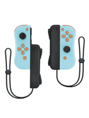 Mando Joy-Con Nintendo Switch Blue Under Control