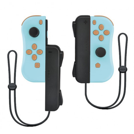 Mando Joy-Con Nintendo Switch Blue Under Control