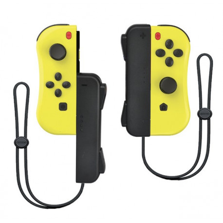 Mando Joy-Con Nintendo Switch Pikachu Under Control