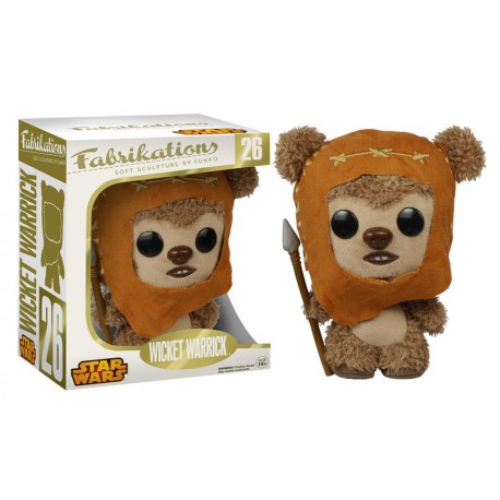 Fabrikations ewok Wicket