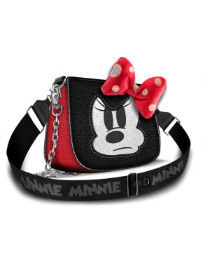 Minnie Mouse Angry Bolso IHoney, Multicolor