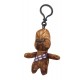 Llavero peluche chewbacca