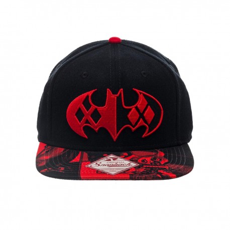 Gorra Batman Harley Quinn