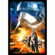 Star Wars fleece Blanket Episode VII Captain Phasma