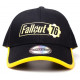 Fallout 76 - Yellow Logo Adjustable Cap