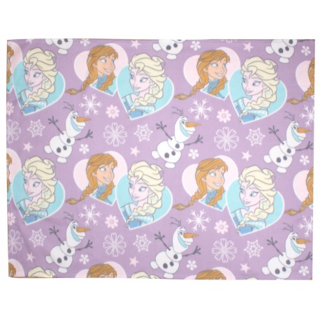 Frozen fleece blanket Uk Ice