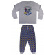 PIJAMA LARGO SINGLE JERSEY HARRY POTTER