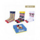 Pack 3 Pares Calcetines Mickey