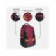 MOCHILA CASUAL VIAJE DEADPOOL