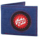 Fallout - Nuka Cola Bottle Cap Bifold Wallet