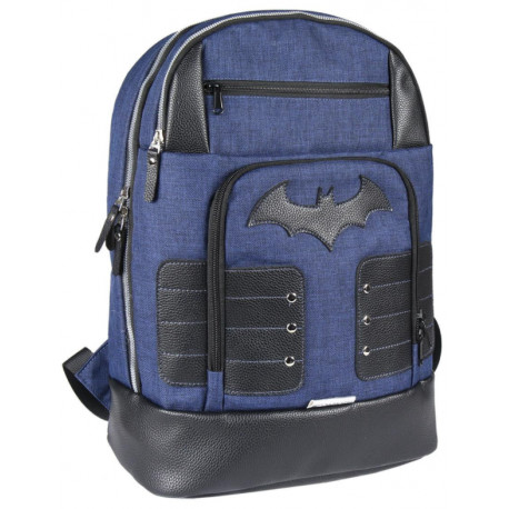 MOCHILA CASUAL VIAJE BATMAN