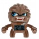 Depertador met light Star Wars Chewbacca