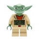 Lego alarm clock Star Wars Yoda