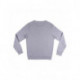 SUDADERA COTTON BRUSHED STITCH