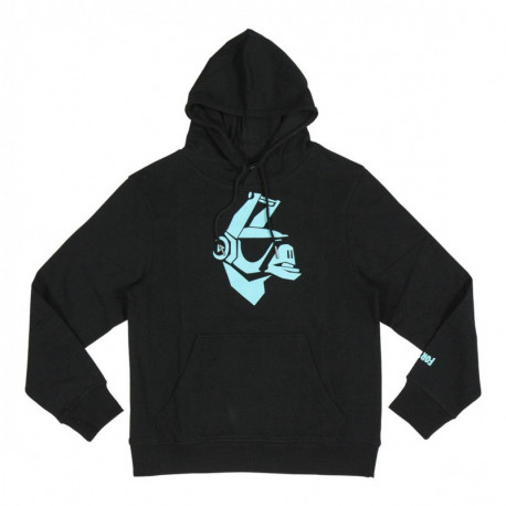 SUDADERA CON CAPUCHA COTTON BRUSHED FORTNITE