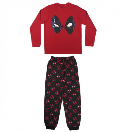 Pijama Largo Deadpool