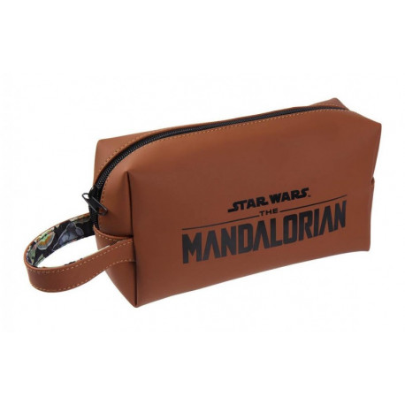 NECESER ASEO VIAJE ASAS THE MANDALORIAN