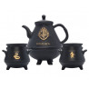 Conjunto de chávena de chá e caneca Harry Potter de Hogwarts