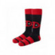 Pack 3 Pares Calcetines Deadpool