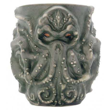 CTHULHU - Mug 3D - Cthulhu x2