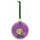 ADORNO DE NAVIDAD BOLA DISNEY PESADILLA ANTES DE NAVIDAD FESTIVOS ASUSTADIZOS
