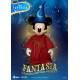 Mickey Mouse Figurine Fantasia Dynamic 8ction Heroes 21 cm