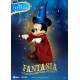 Mickey Mouse Figurine Fantasia Dynamic 8ction Heroes 21 cm