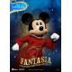 Mickey Mouse Figurine Fantasia Dynamic 8ction Heroes 21 cm