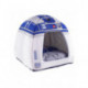 CUEVA CAMA PARA PERRO STAR WARS