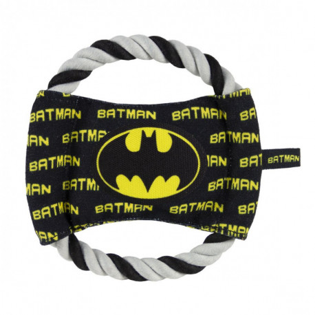 CUERDA DENTAL PARA PERRO BATMAN