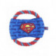 CUERDA DENTAL PARA PERRO SUPERMAN