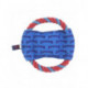 CUERDA DENTAL PARA PERRO SUPERMAN