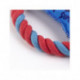 CUERDA DENTAL PARA PERRO SUPERMAN