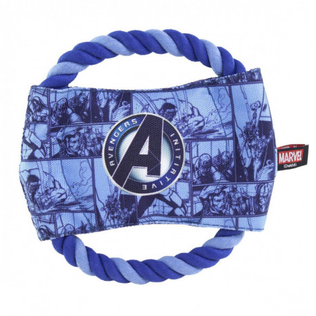 Corde dentaire pour chien Avengers Marvel