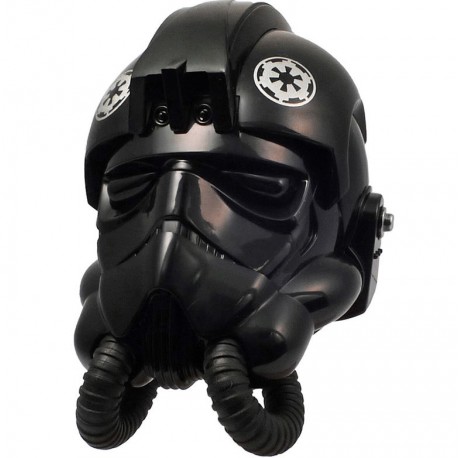 Star Wars Casque mini réplique Pilote ASSIS