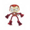 Cão Dental Rope Shape Iron Man Avengers