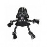 Cuerda dental para perros forma Darth Vader
