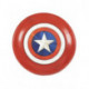 FRISBEE PARA PERRO AVENGERS CAPITAN AMERICA