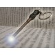 Keychain wand Harry Potter light