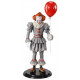 Bendyfigs Malleable Pennywise It Figure 19 cm